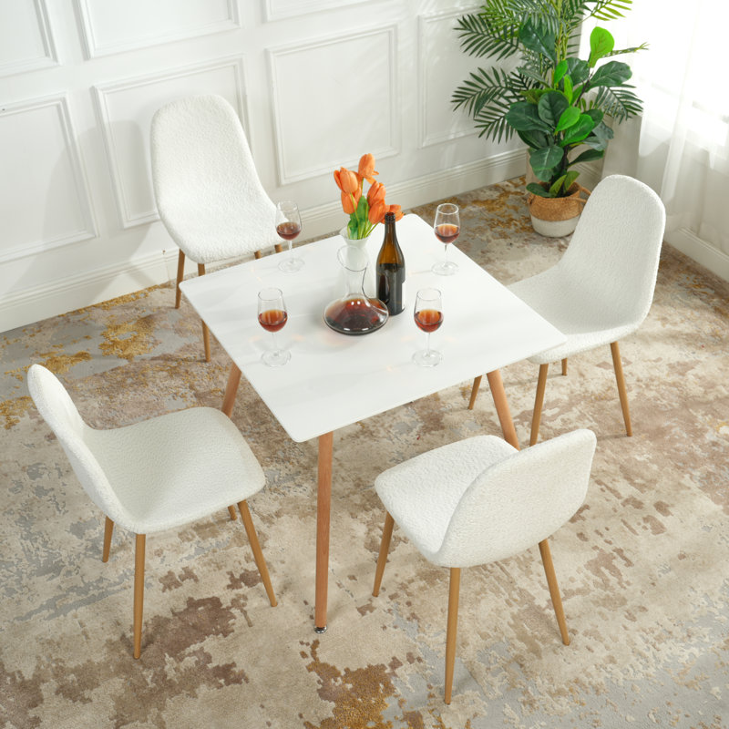 Lashala Beech Dining Table
