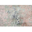 Tapis abstrait délavé 4 x 6