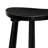 Maven Lane Luna Backless Wooden Kitchen Stool-92610973-93051215-120617271