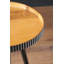 Wurtsboro Pine Wood Side Table
