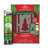 5.34'' Handmade Paper Christmas Shatterproof Ornament Accessory