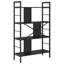 75cm W Steel Etagere Bookcase-1438948481-1438948492