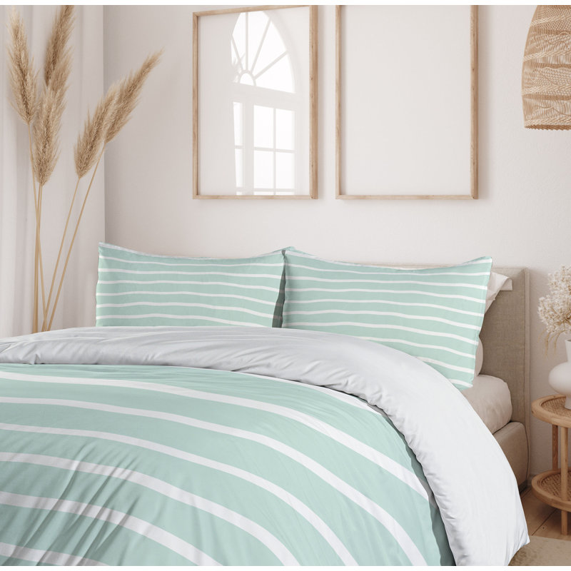 No Duvet Cover