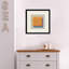 Reproduction d'art mural Mid-Century Modern Squares No 1 par The MIUUS Studio-1987369665-1987369669
