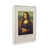 Opaque White Floater Framed n'est pas disponible
