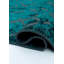 Rapture Abstract Area Rug in Blue-978361770