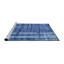 Tapis 100% moderne 2798 de style Mid-Century lavable à la machine-916261961
