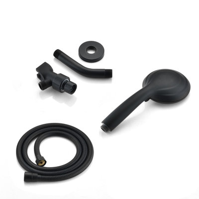 Rain Handheld Shower Head 1.8 GPM GPM