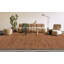Textures Hand Knotted Wool Area Rug in Brown-60739417