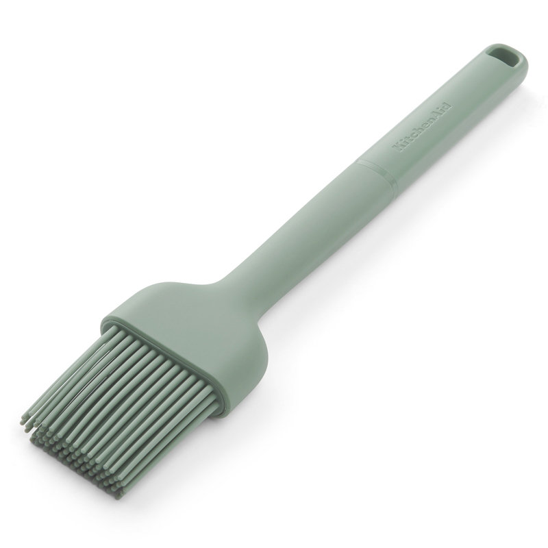 KitchenAid® Silicone Basting Brush, Cardamom