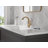 Single Handle Bathroom Faucet-125414187