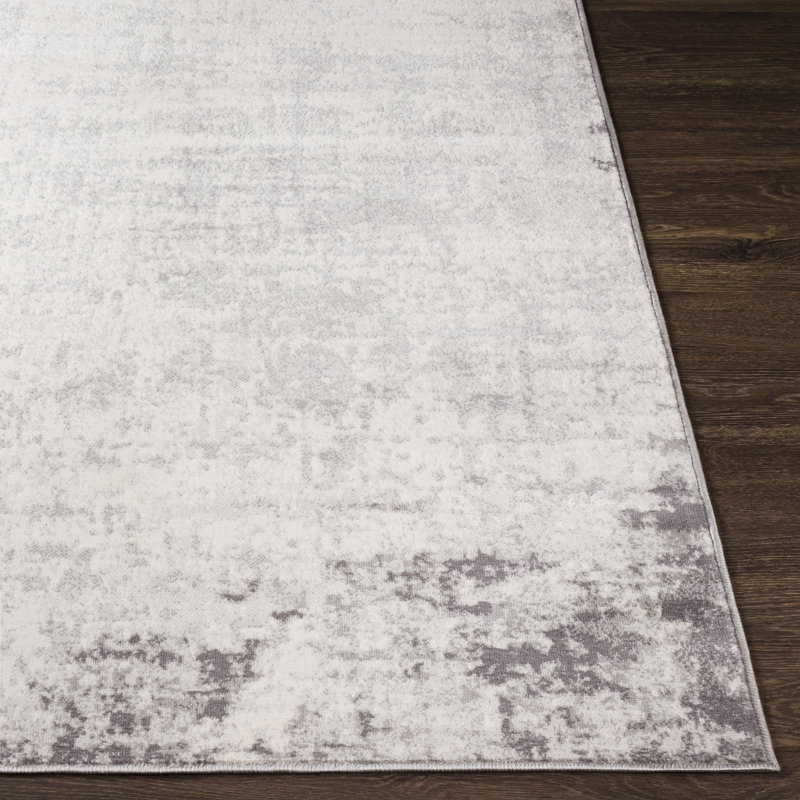 Haili Abstract Indoor Rug, Rectangle 8'11" x 12'3"