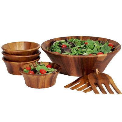 Ensemble de 7 bols à salade Molloy