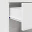  Bathroom Cabinet 37 X 31.5 X 82 Cm Engineered Wood-117040570