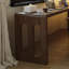 Bureaux en bois massif en L noyer-107938148-107938151