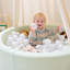 Bola Baby Ball Pit Ocean Stone-106782580