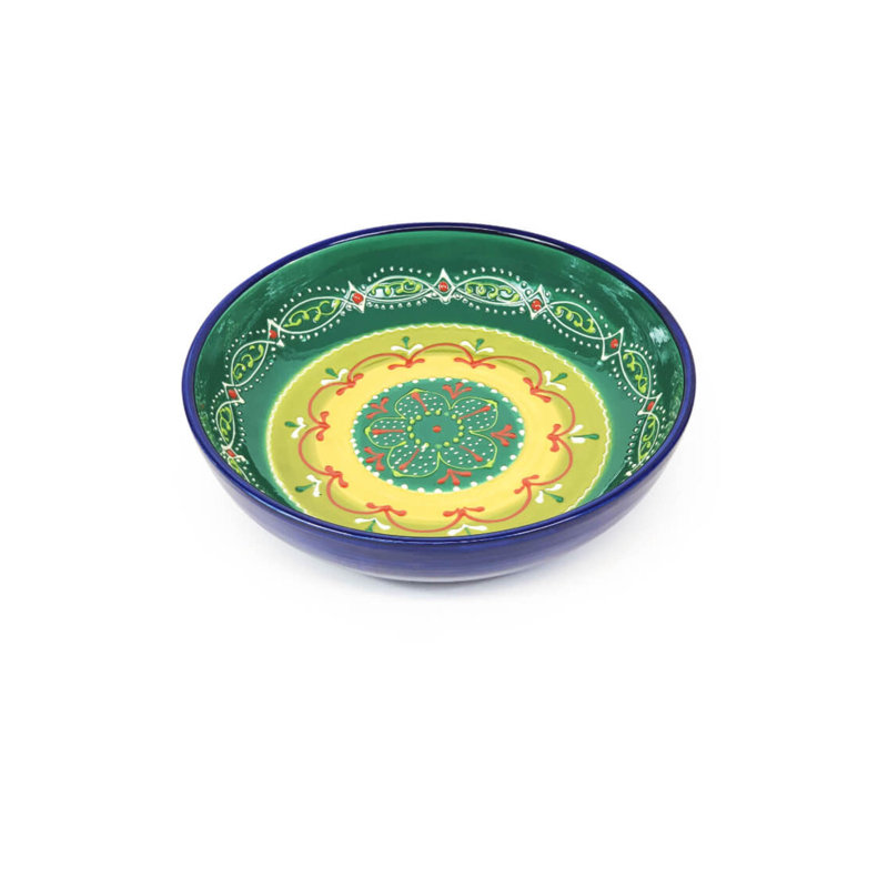 Lark Manor Cannock Ceramic / Porcelain Salad Bowl