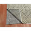 Tapis en laine de style romain moderne en soie noué à la main 9 pi 10 po x 14 pi 1 po 7599F3AF1D1B41EA87384DBC889CD4A5
