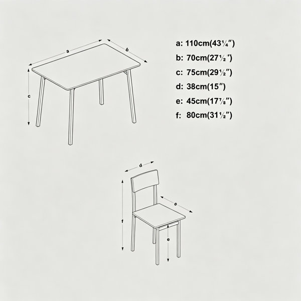 Product Dimensions