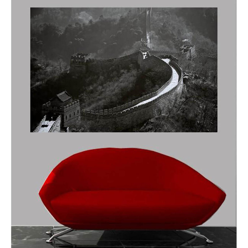 Gottschalk Scenic & Cityscapes Non-Wall Damaging Wall Decal, 16" x 24"