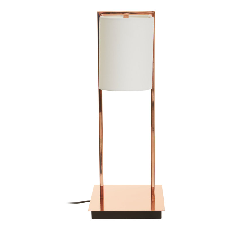 Metal Table Lamp