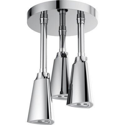 Pendant Full Rain Fixed Shower Head