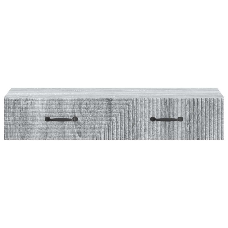 End Table, Grey Sonoma