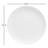 Over&Back Coupe Round Serving Platter-99296496