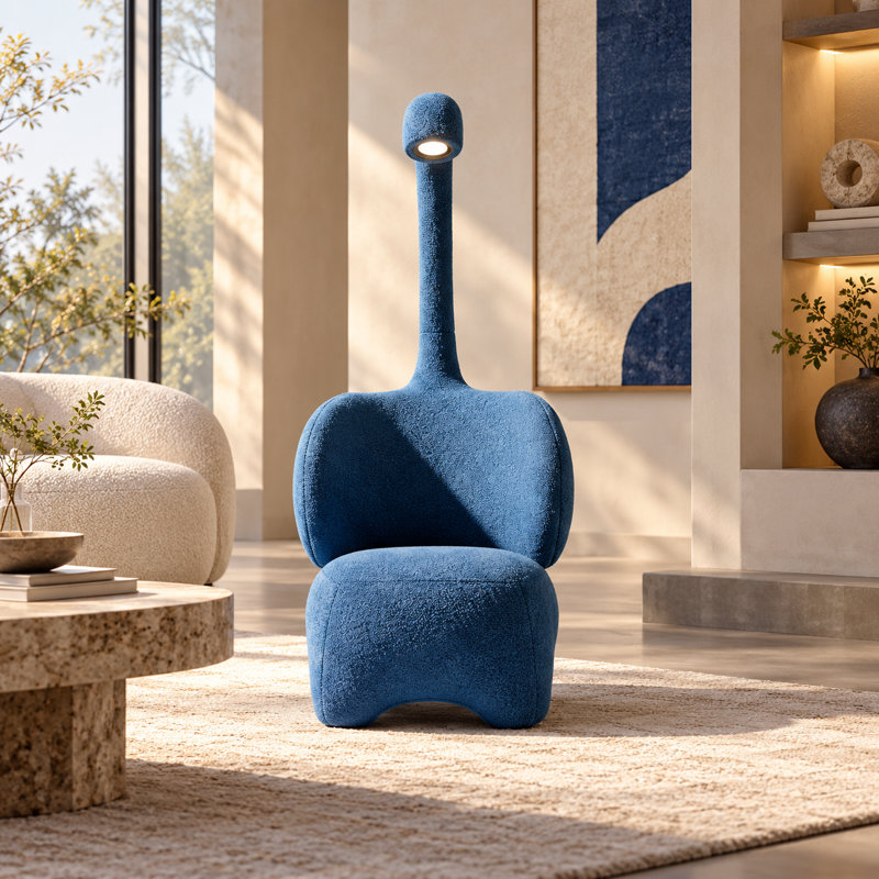 Fauteuil d'appoint Avarielle Elephant