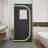 Holaki 1 - Person Portable FAR Infrared Sauna With Remote Control-100014719