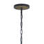 Maxwell Iron 5-Light Chandelier