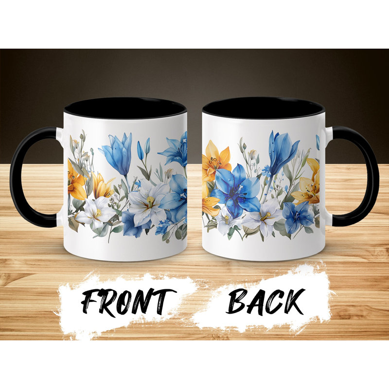Ceramic Coffee Mug