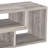 Adamsville Geometric Bookcase-671695250-737277187