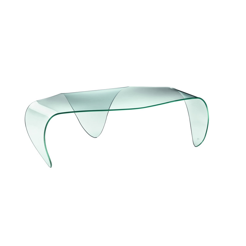 Addilyn Sled Coffee Table, 130 cm