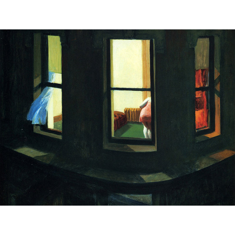 Fenêtres de nuit
