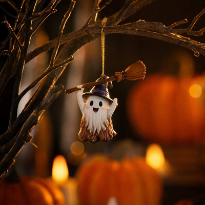Advent calendar Halloween Ghost Decoration Arrival Calendar Halloween Countdown Arrival Calendar Holiday Gifts