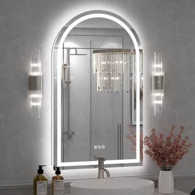 Miroir de salle de bain Molly