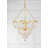 Fredrick 8 - Light Dimmable Empire Chandelier-1234875129-1235854310