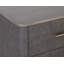 Commode double 6 tiroirs Hubsch