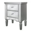 49cm W Bedside Table-50858826