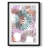 Starburst II -Framed Print
