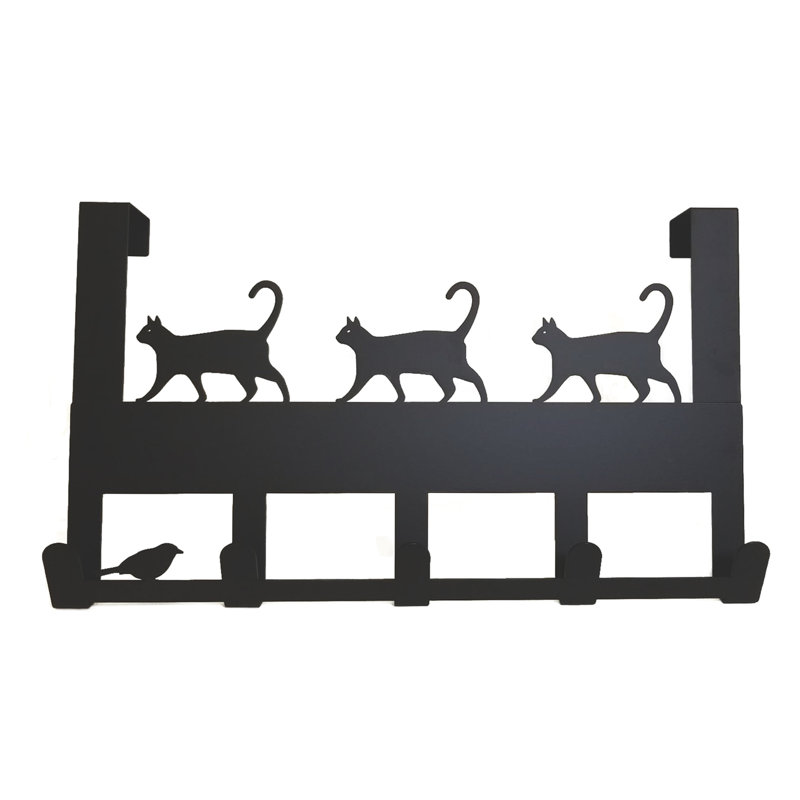 Nuriye Metal Overdoor Organizer