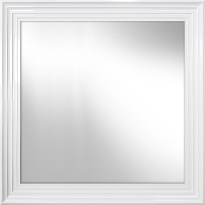 Lydia Plastic Flat Leaning Mirror