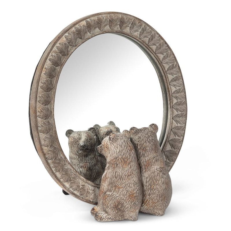 Miroir d'appoint Komar