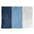 Marine / bleu pastel