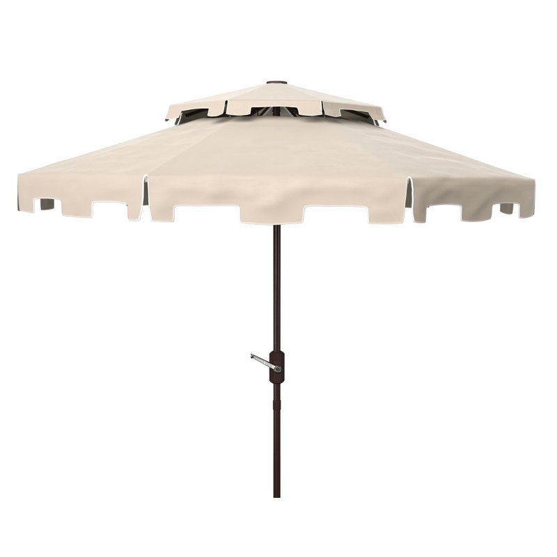 Parasol de plage 8,5 pi Towerside, Beige