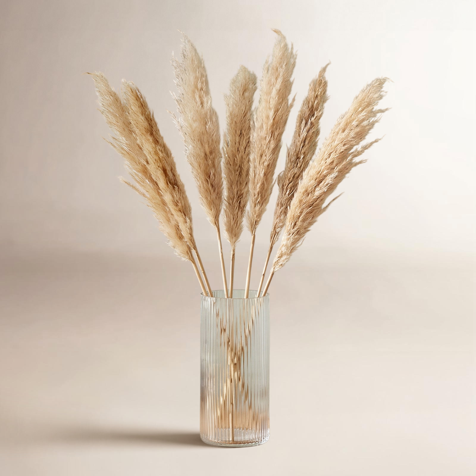 Mixed Assortment Stems, Tan