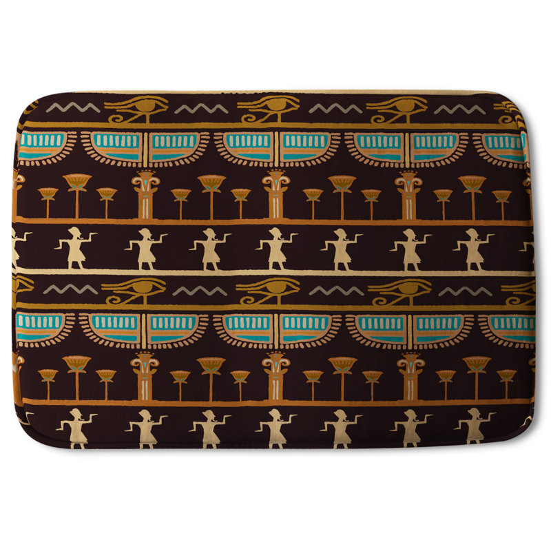 Enochs Non-Slip Bath Rug