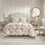 Table de chevet naturelle - aspect rustique, grand espace de rangement en bois pour table de chevet, savoir-faire artisanal
