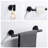 3 - Piece Bathroom Hardware Set-74085696